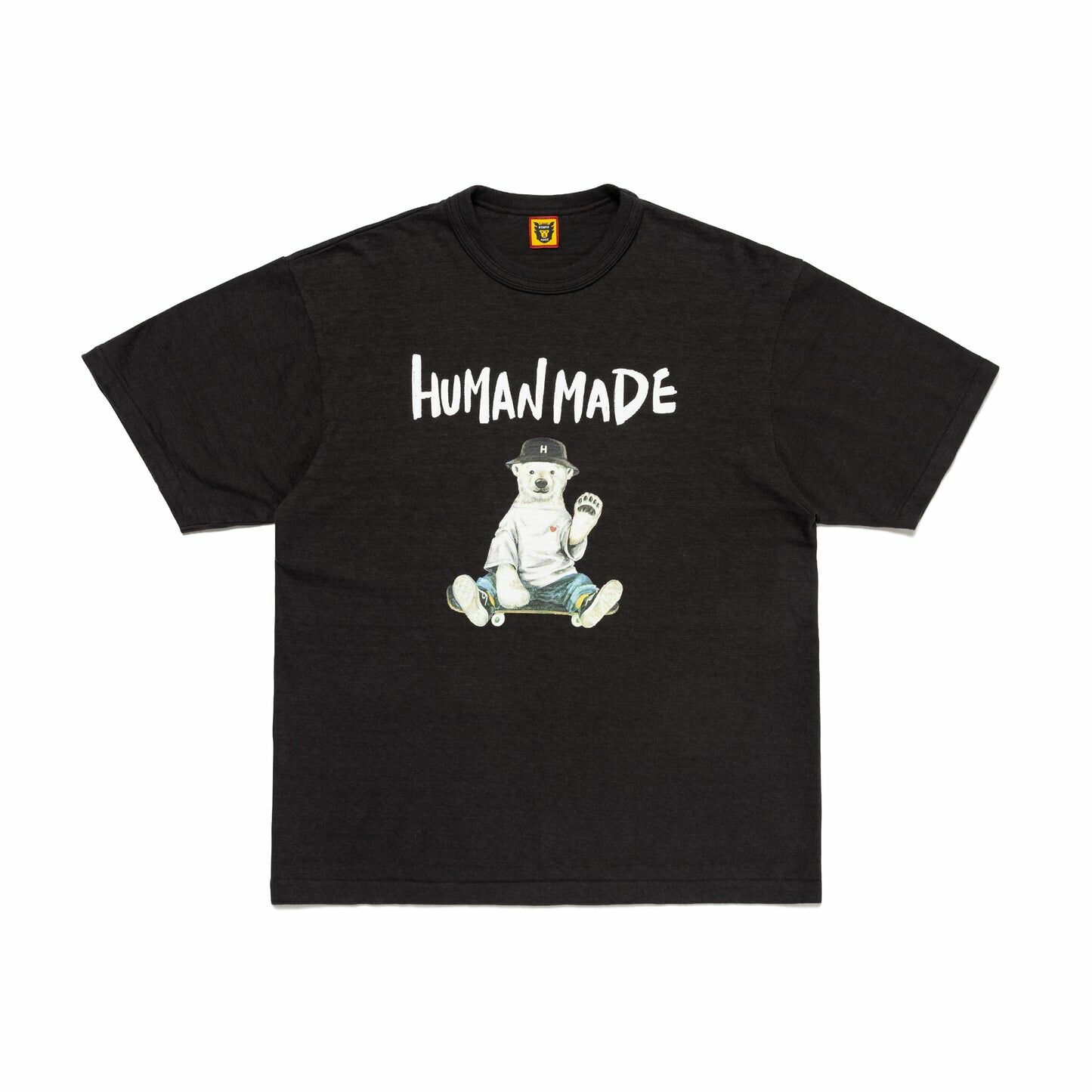 2024SS HUMAN MADE GRAPHIC T-SHIRT #16 北極熊 短T 2色 現貨