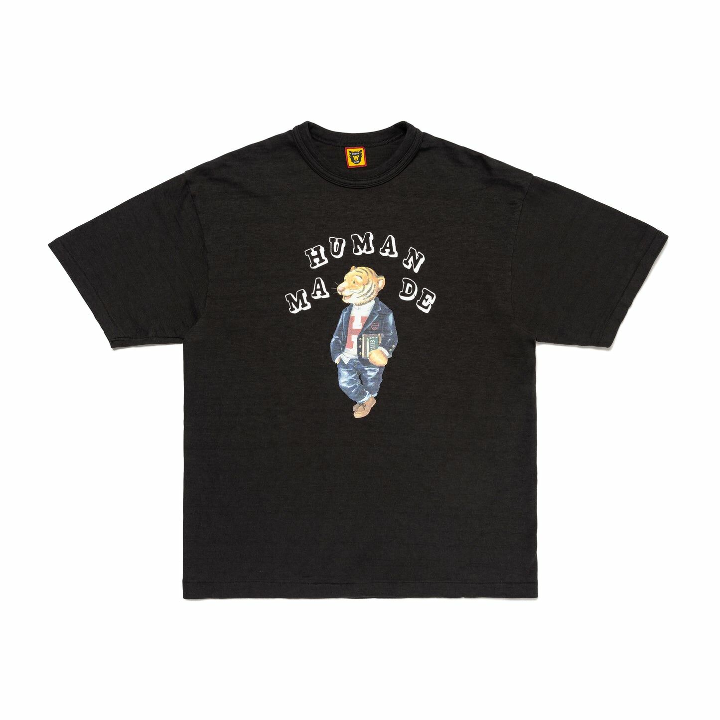 2024SS HUMAN MADE GRAPHIC T-SHIRT #15 插畫 老虎 短T 現貨