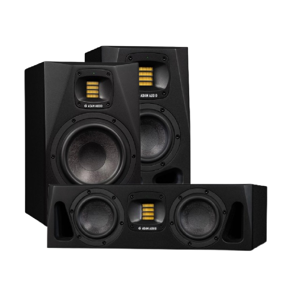 Adam Audio Adam Audio / A系列 主動式錄音監聽喇叭(對)(A4V/A7V/A44H) — 三峽錄音 / 音響