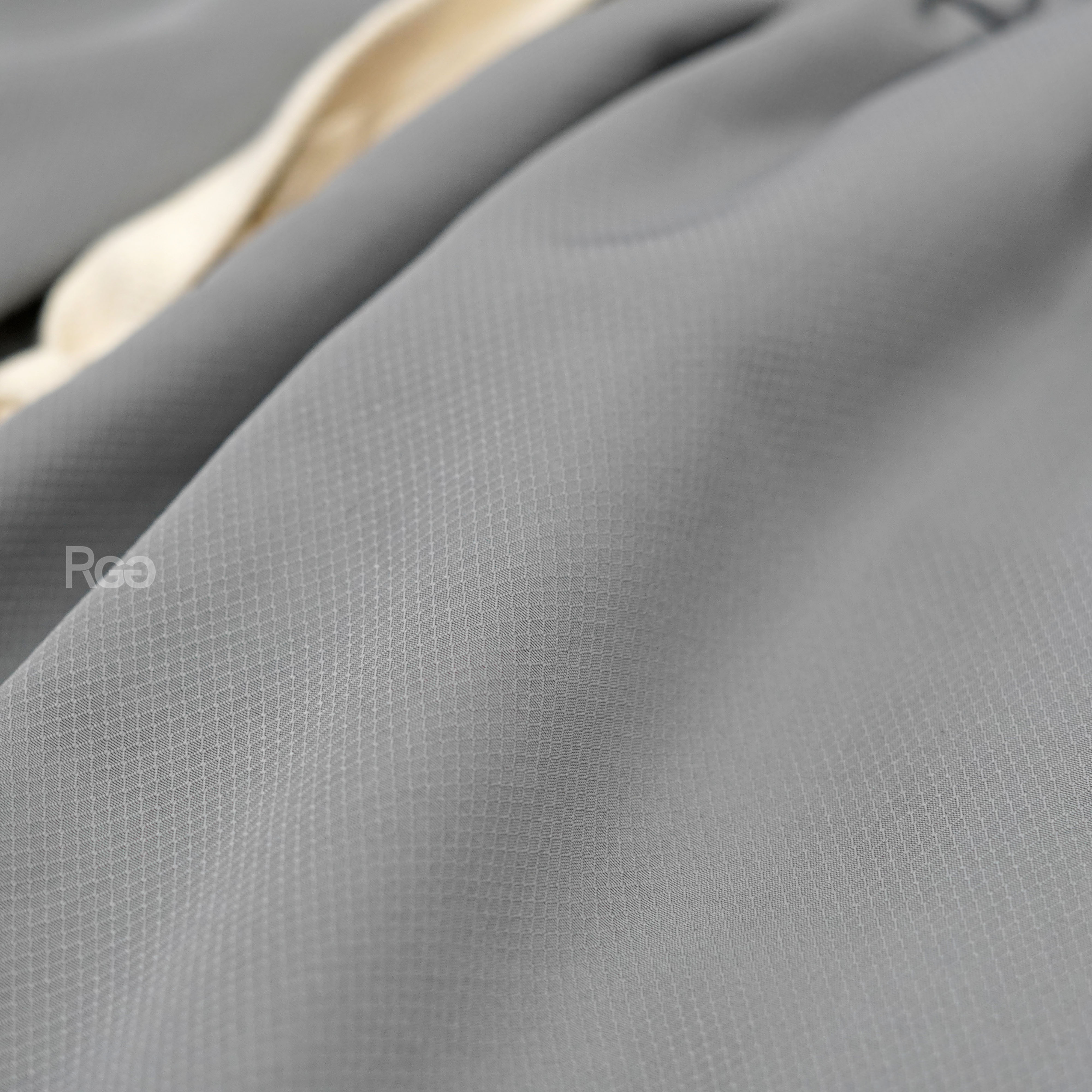 #24108 防潑水涼感立體口袋短褲材質細節照