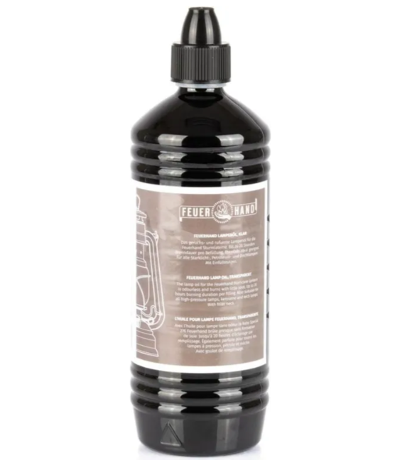 【Feuerhand】Lamp Oil-燈油 1000ml