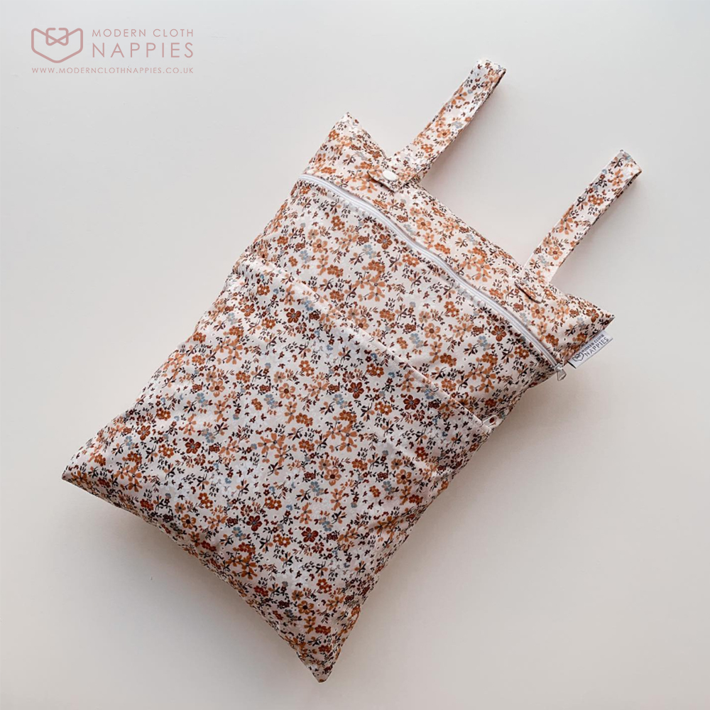 雙掛耳乾溼萬用袋-英國MCN