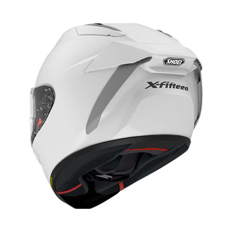 SHOEI X-FIFTEEN WHITE X15