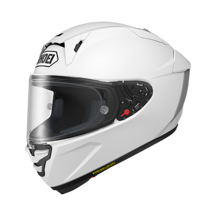 SHOEI X-FIFTEEN WHITE X15