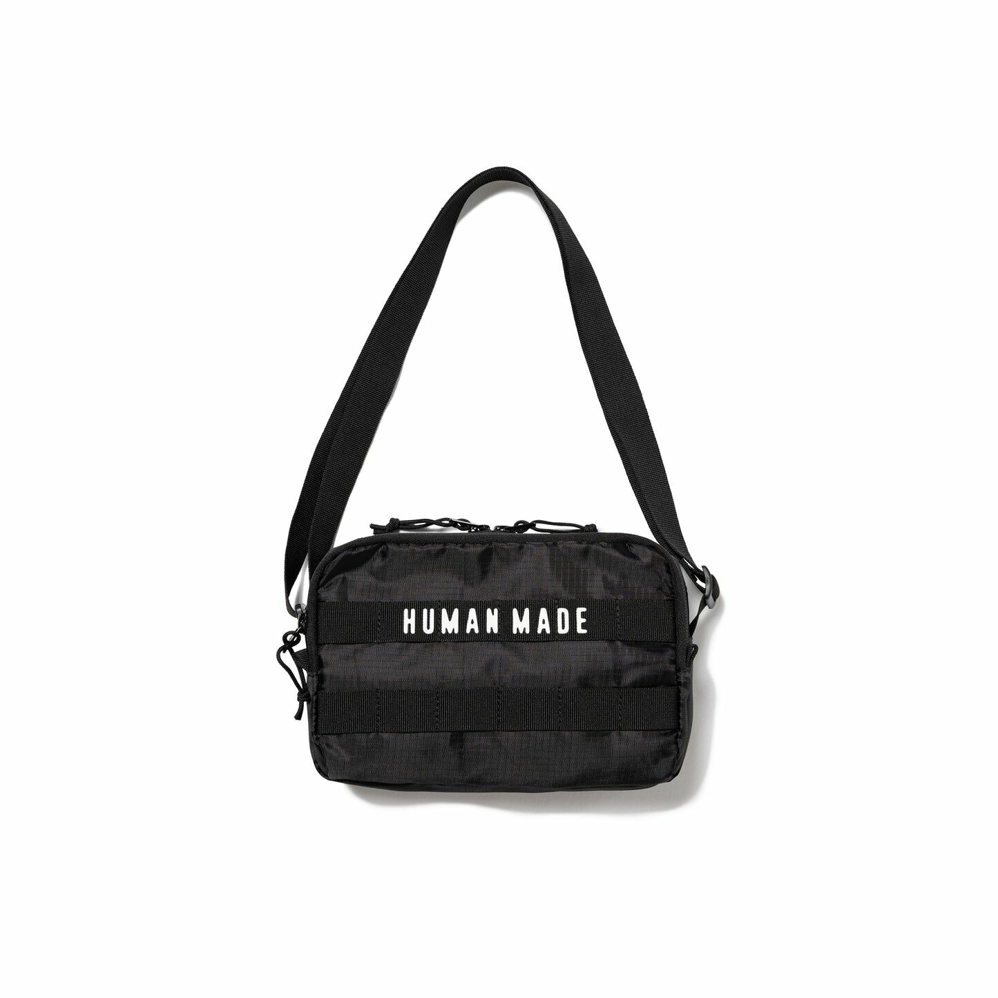 2024SS HUMAN MADE MILITARY LIGHT POUCH 防撕布料 輕量版 包包 側背包 現貨