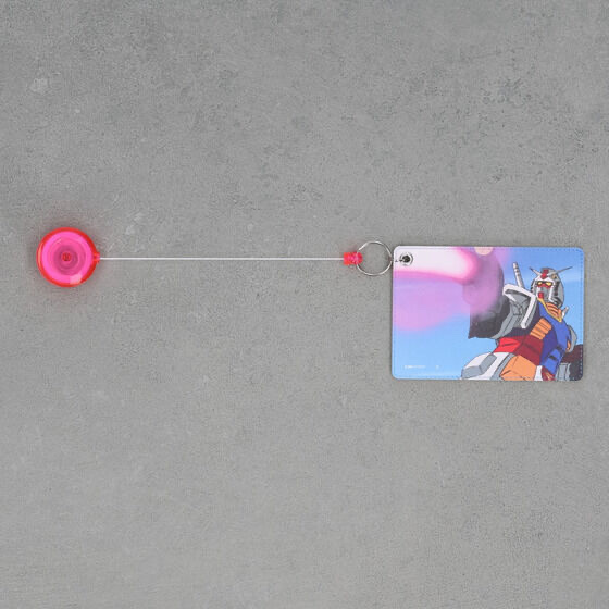 Pbandai 預訂2024/6月 機動戦士ガンダム のびるパスケース ビームライフル