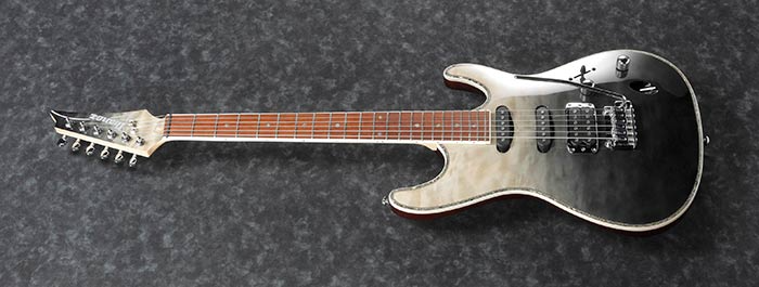 Ibanez Ibanez SA360NQM BMG 電吉他 幻影黑 第 4 張圖片｜三峽吉他 / Bass