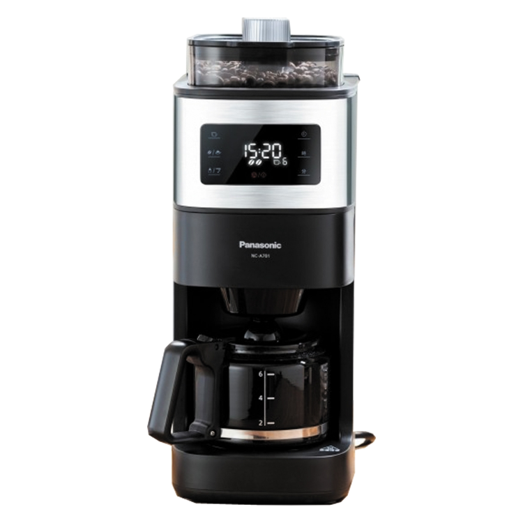 Panasonic 國際 6人份全自動美式咖啡機(NC-A701)