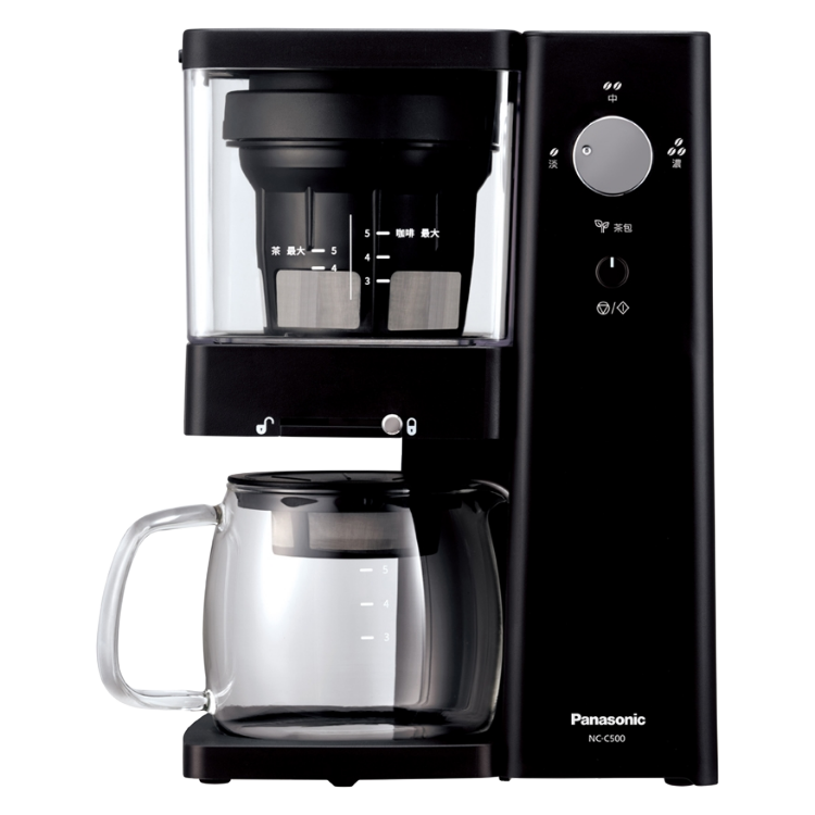 Panasonic 國際 5人份冷萃咖啡機(NC-C500)