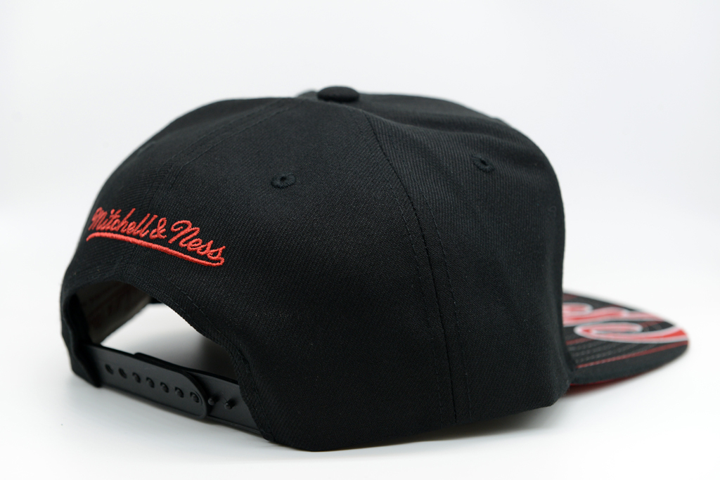 Mitchell & Ness 芝加哥公牛隊 Swingman Pop HWC 可調式帽子