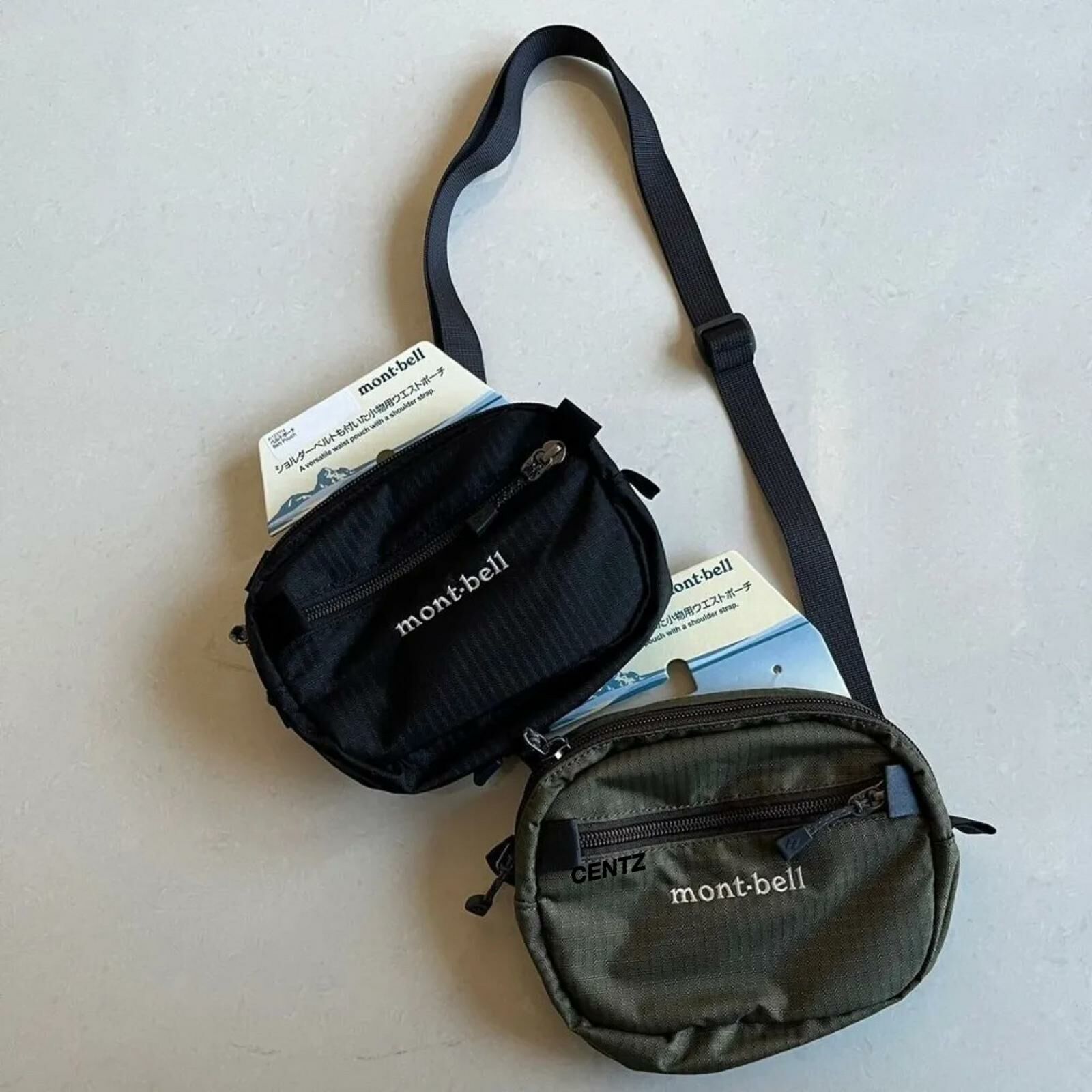 mont-bell Belt Pouch [1123774]