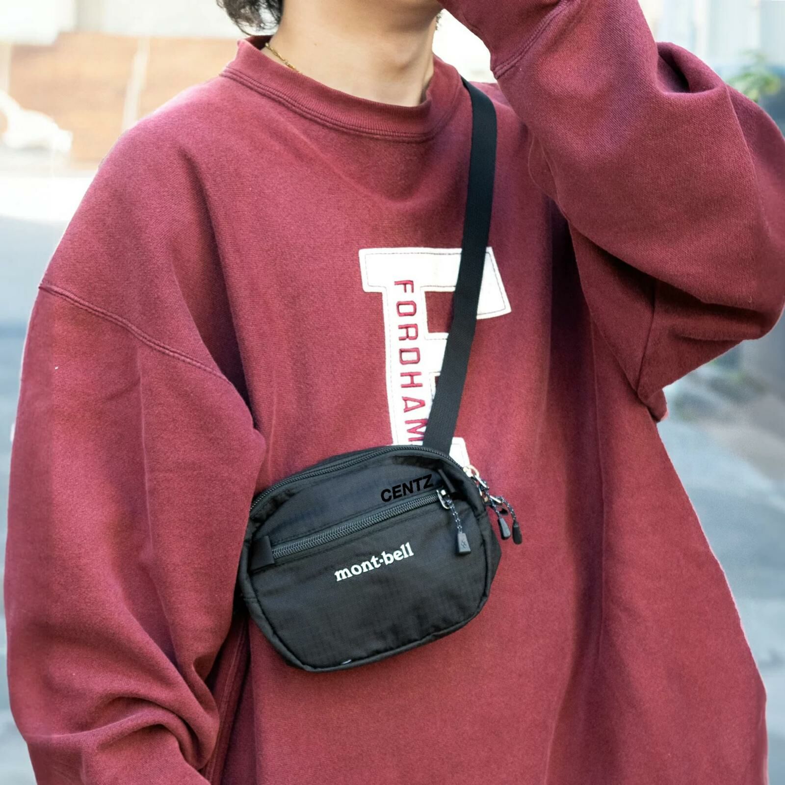 mont-bell Belt Pouch [1123774]