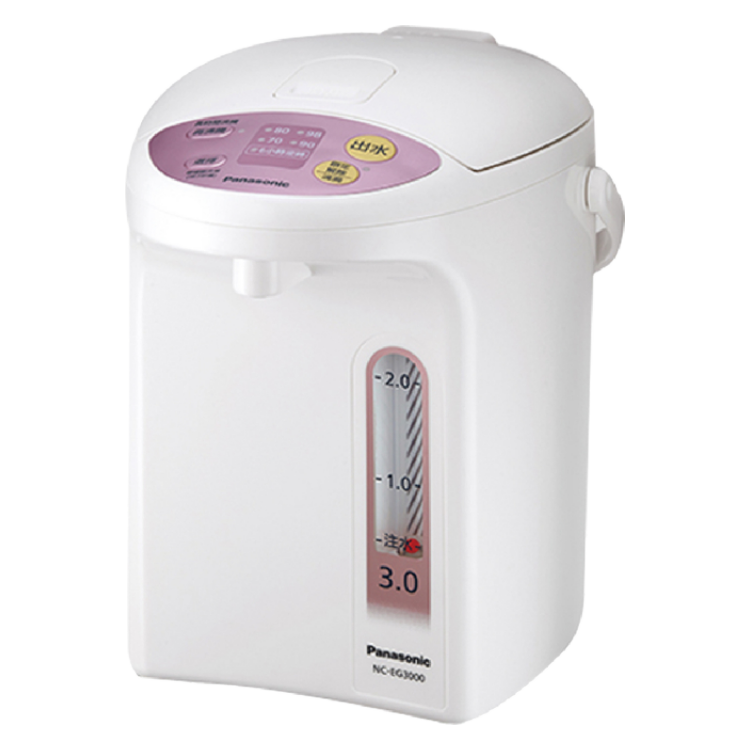 Panasonic 國際 3公升 微電腦熱水瓶(NC-EG3000)