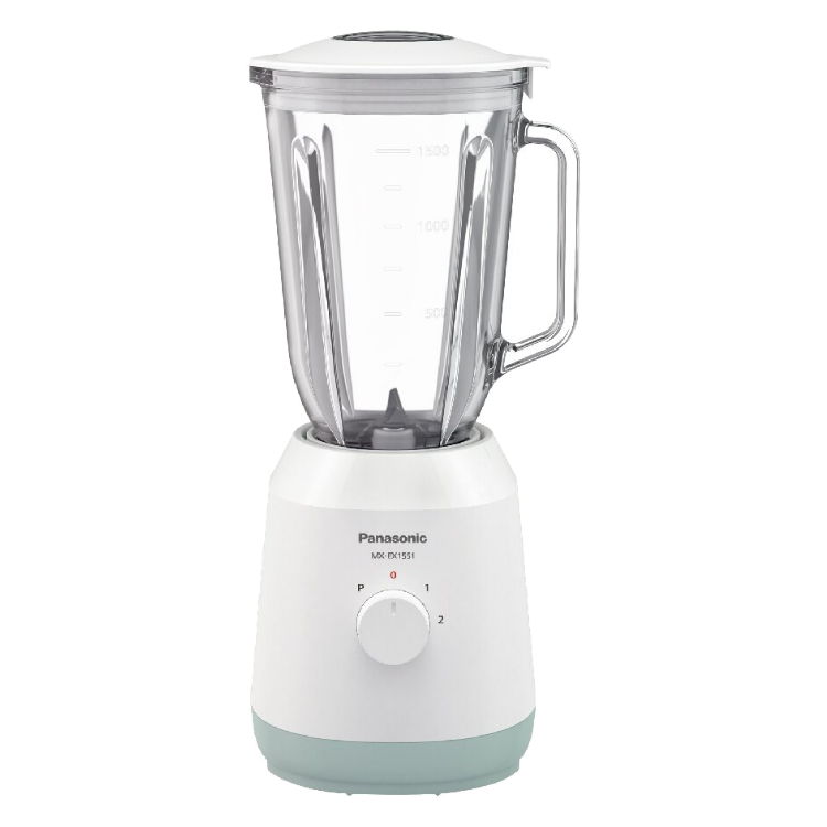 Panasonic 國際牌 1.5公升不鏽鋼刀果汁機(MX-EX1551)