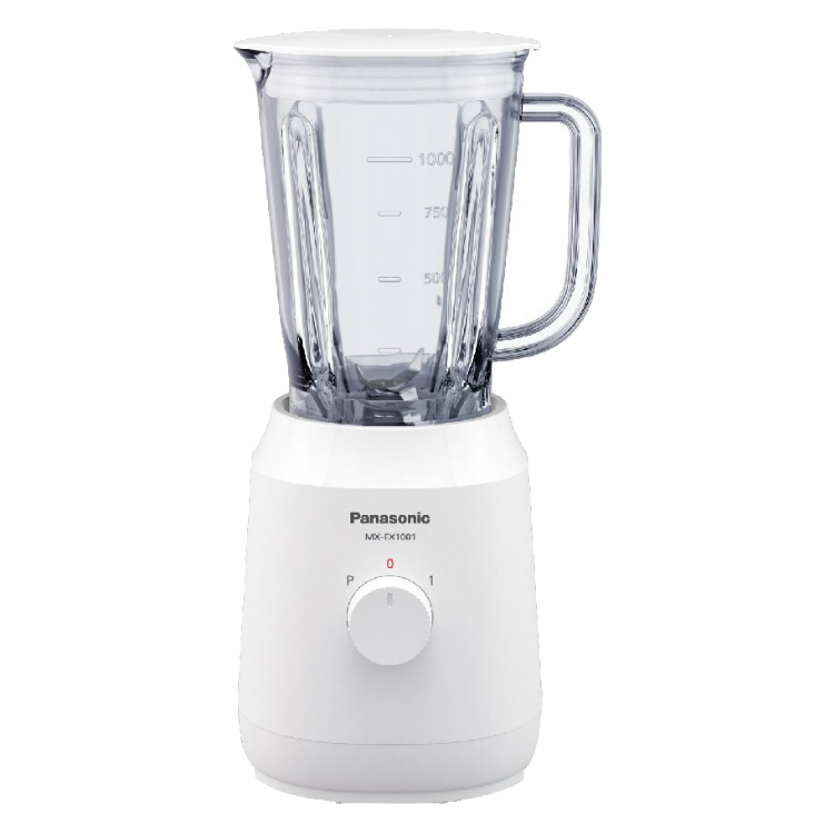 Panasonic 國際 1公升 不鏽鋼刀果汁機(MX-EX1001)