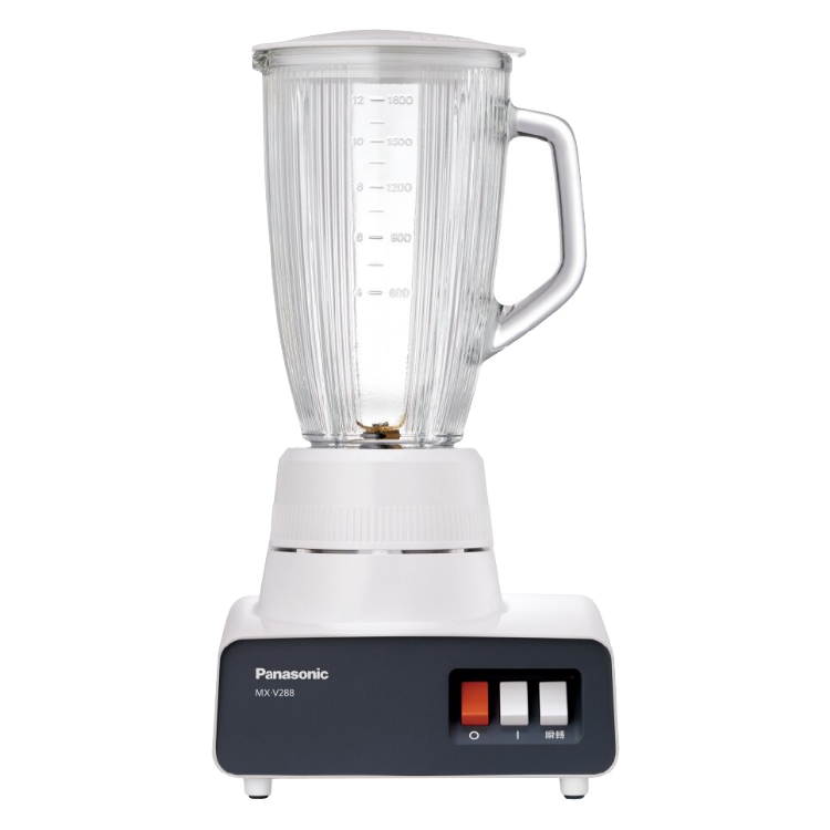 Panasonic 國際 1.8公升 多功能營業用果汁機(MX-V288)
