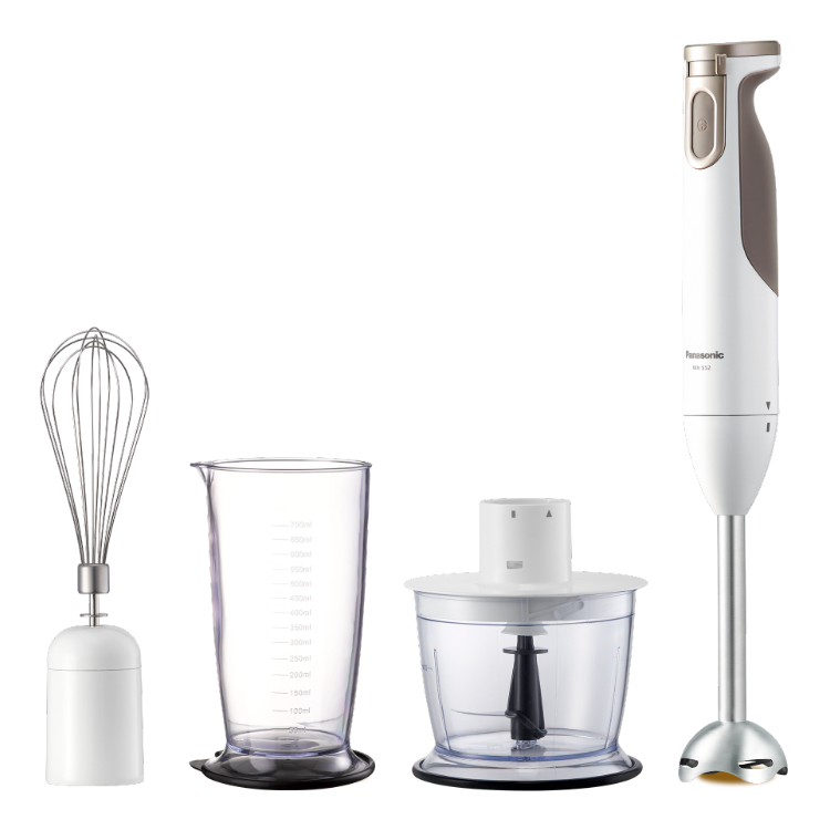 Panasonic 國際 手持式攪拌棒多件組(MX-SS2)