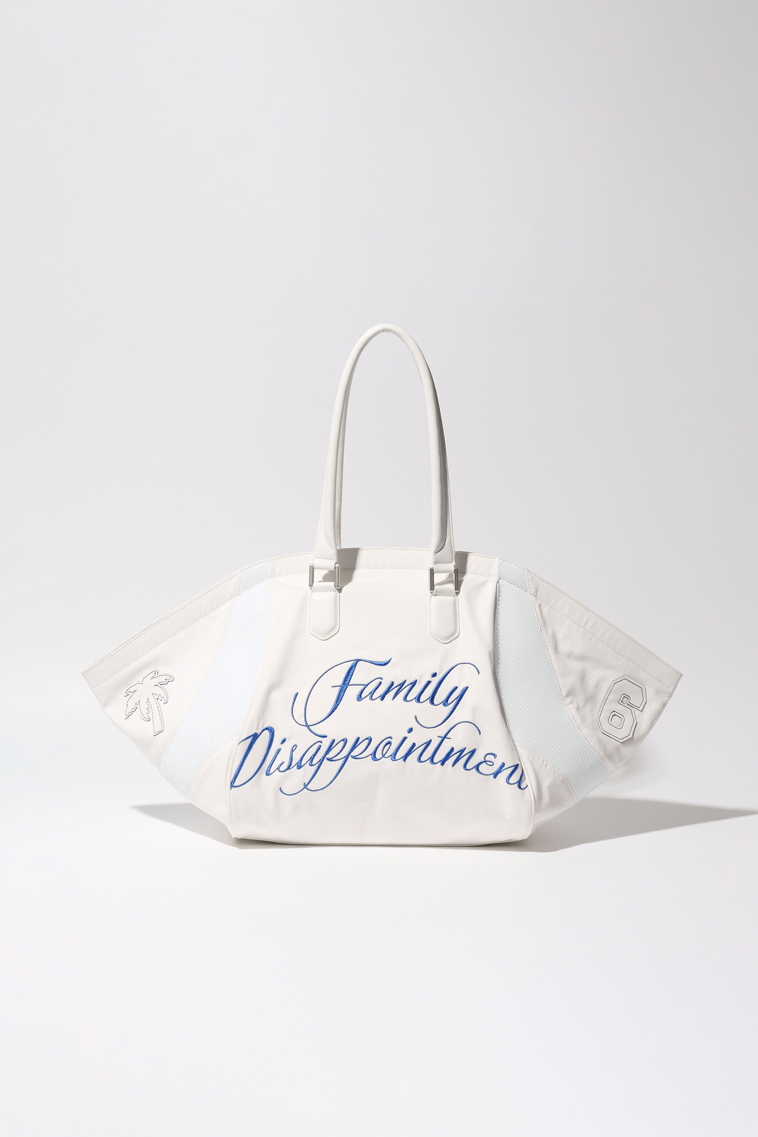 SCULPTOR - Big Big Bag (White)