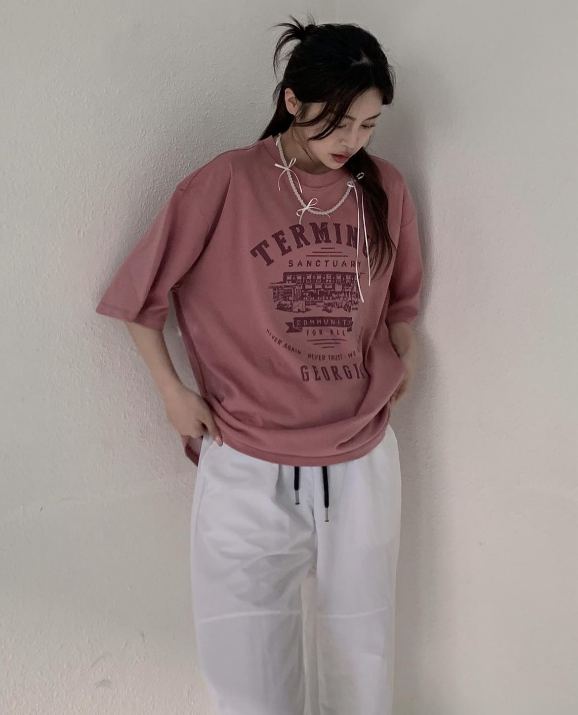 KR TERMINUS OVERSIZED TEE (4 COLORS)
