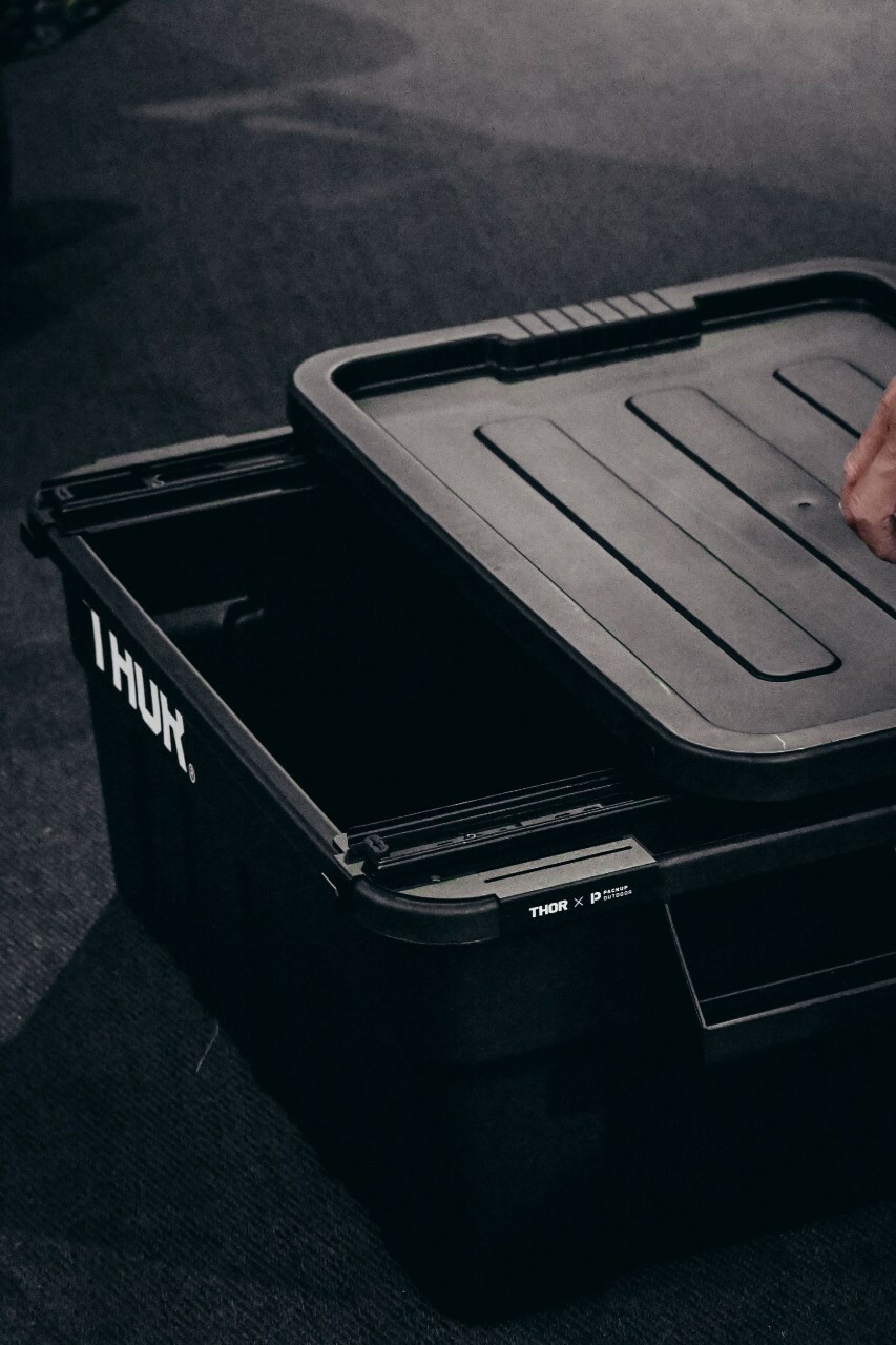 THOR x Packup Outdoor｜ TH-03 Dolly｜移山 THOR 滑軌