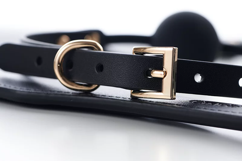 Ginro《遊慾》BDSM新手皮具組 - BDSM套裝