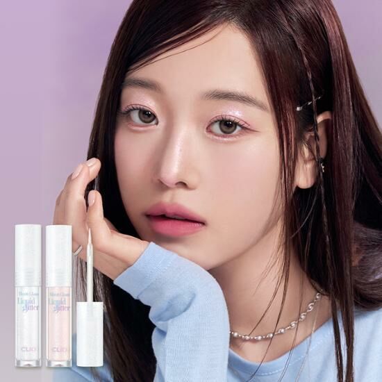 CLIO Moon Glass Liquid Glitter