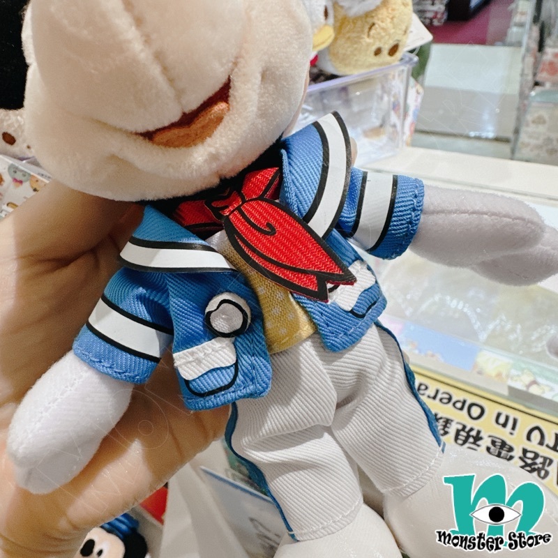 米奇扣針公仔吊飾