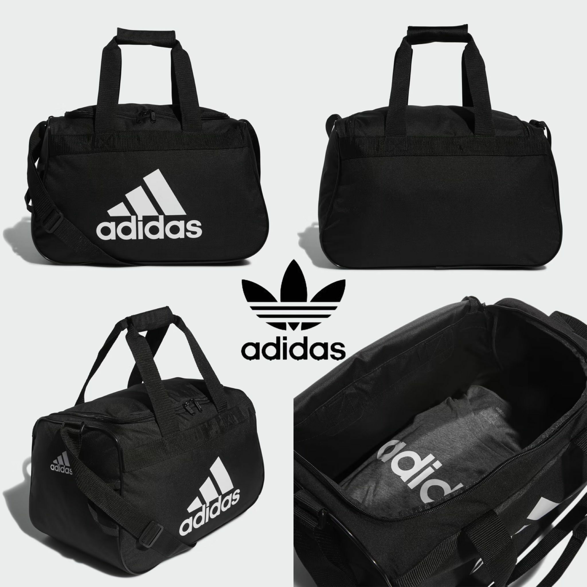 【預購】Adidas F042509 旅行運動包