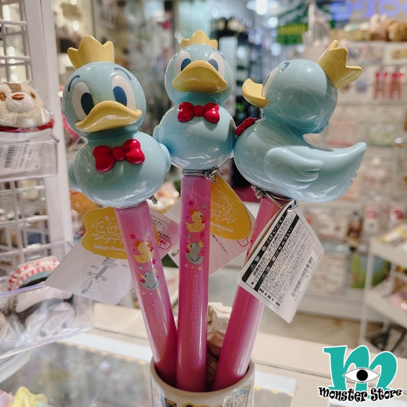 唐老鴨發聲玩具棒