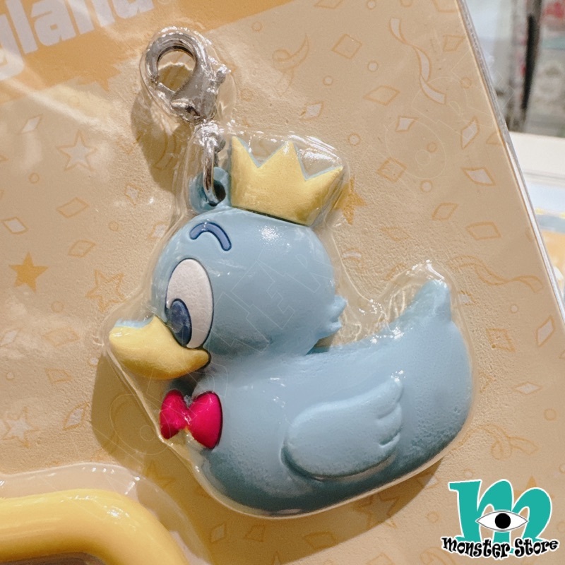 唐老鴨手機掛牌連吊飾