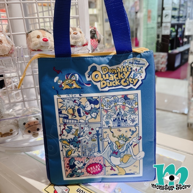 米奇朋友手挽袋