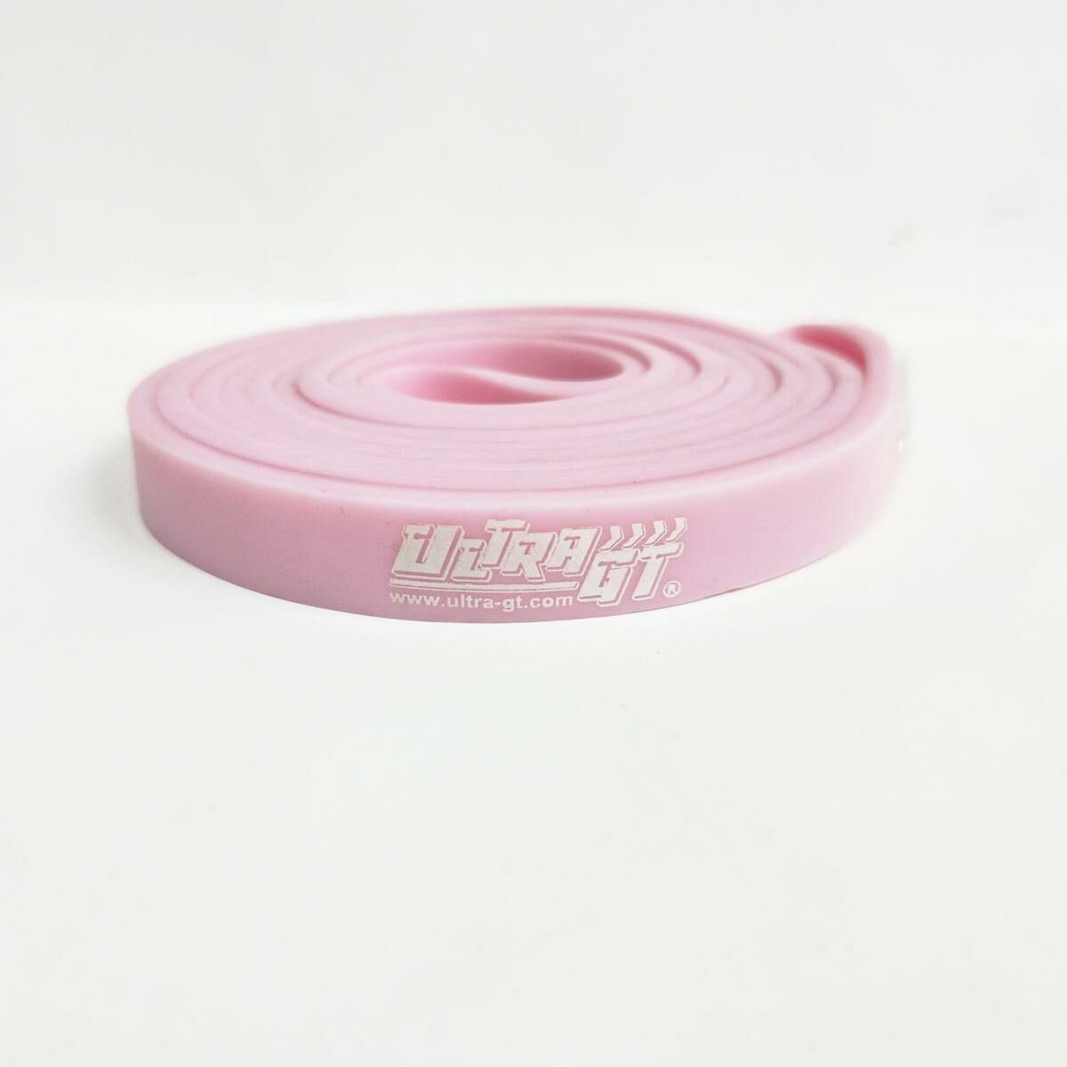 健身阻力帶(輕量級)(馬卡龍淺粉色)