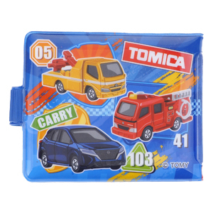 Tomica PVC 小童銀包 TM-7681-2