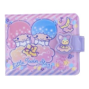 Little Twin Stars PVC 小童銀包 9-7681-11