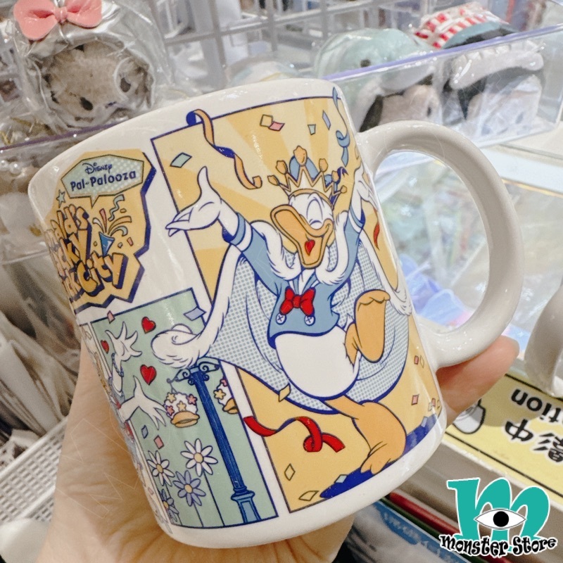 米奇朋友陶瓷杯