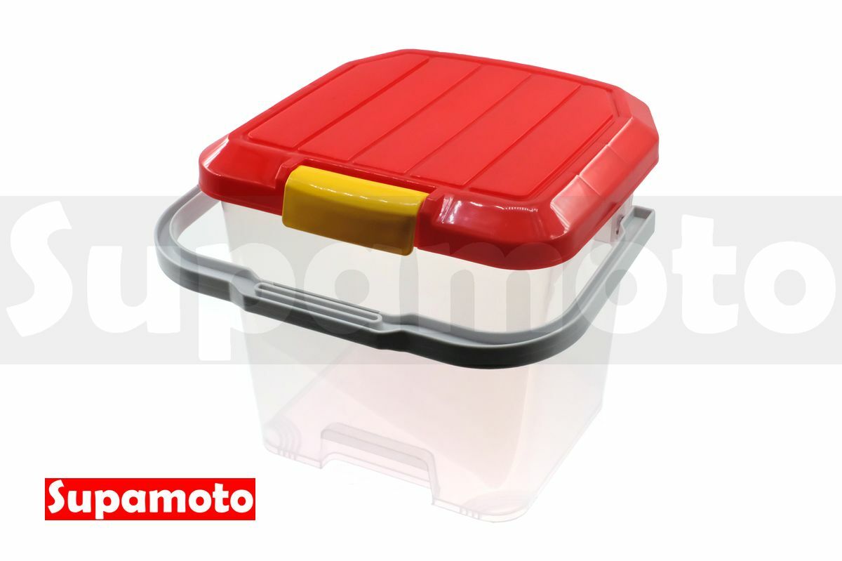 -Supamoto- 耐重 洗車桶 水桶 RV桶 可踩踏 錄影 洗車 提籃 置物桶 儲物桶 釣魚 野餐 多功能