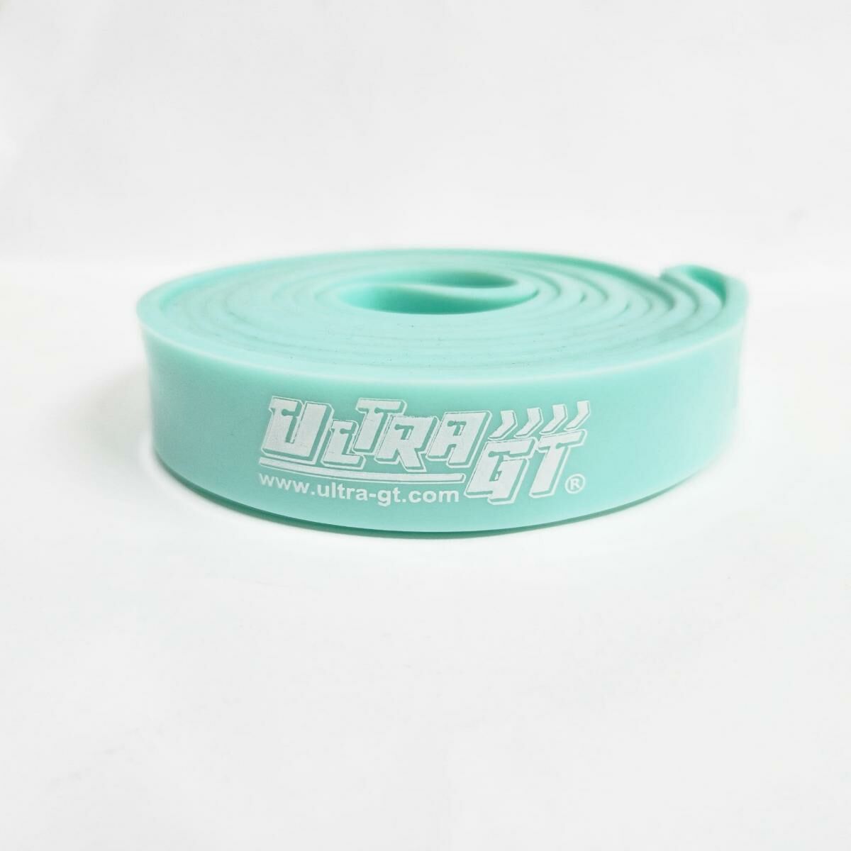 健身阻力帶(中量級)(馬卡龍淺綠色)