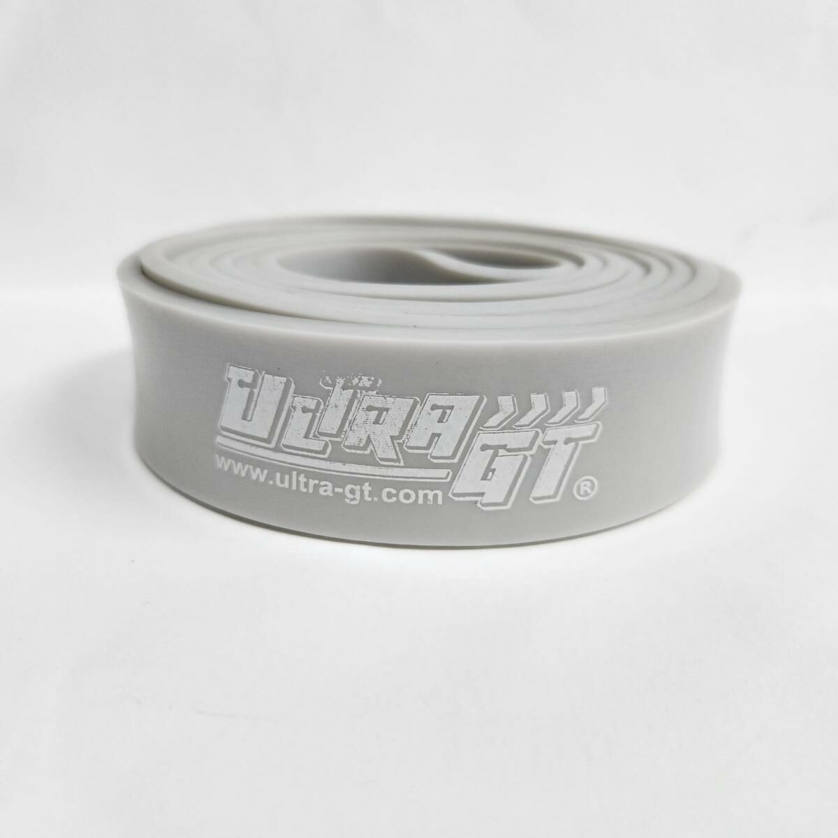 健身阻力帶(重量級)(馬卡龍淺灰色)