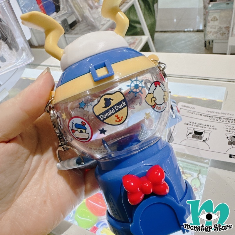 唐老鴨糖果盒掛飾