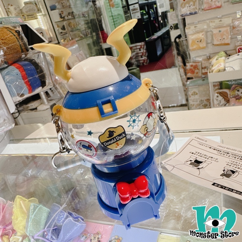 唐老鴨糖果盒掛飾