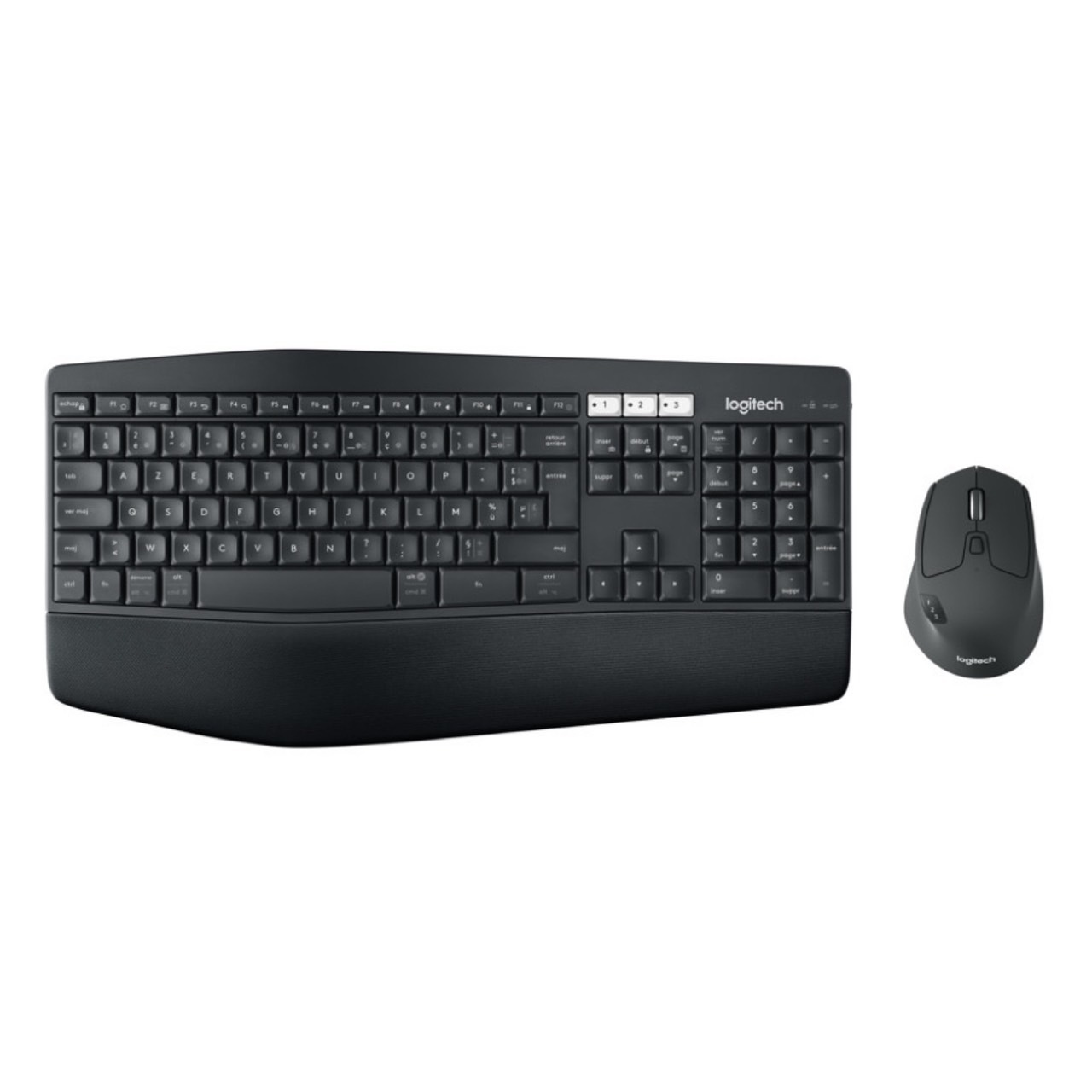 Logitech 羅技 MK850 PERFORMANCE 多工無線藍牙鍵盤滑鼠組