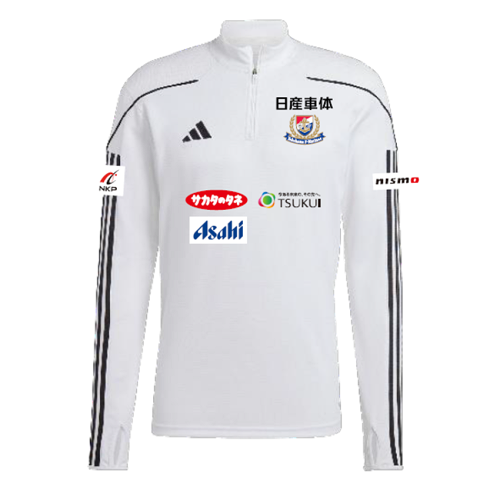 橫濱水手 2024 訓練半拉鏈上衣 (熱身用)