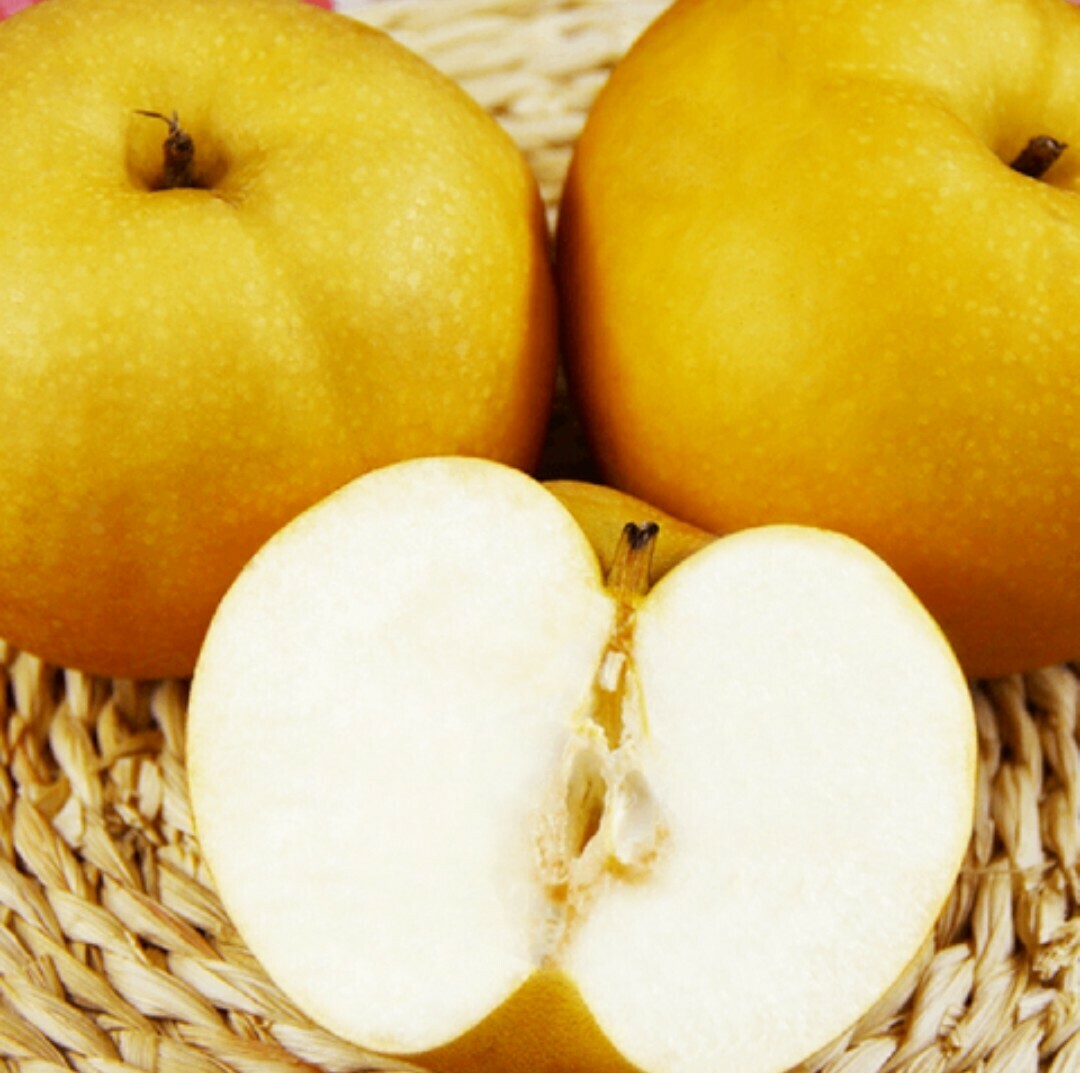 翠玉冰糖梨3.4kg