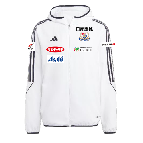 橫濱水手 2024 全天候訓練外套 (熱身用)