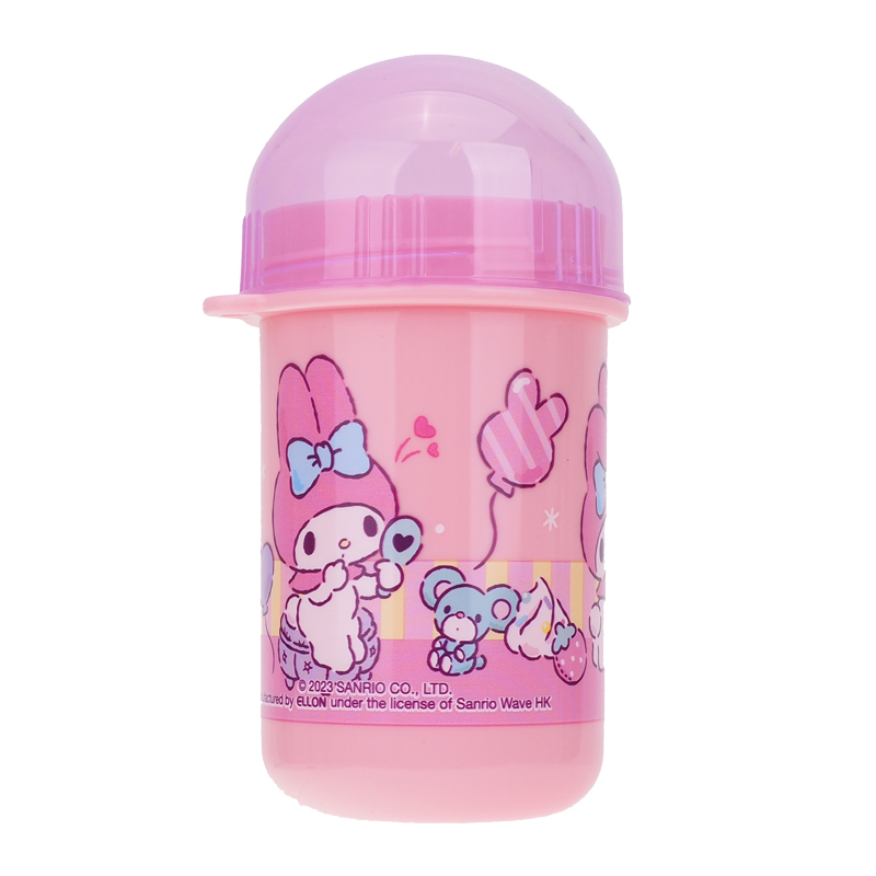 My Melody 迷你方巾2條裝連膠樽 9-7946-2