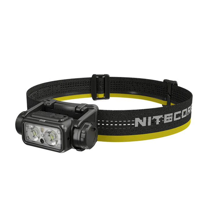NITECORE NU45 1700 Lumens 充電頭燈