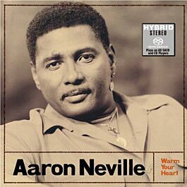 Aaron Neville - Warm Your Heart SACD