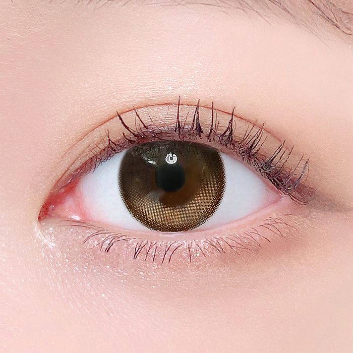 [日拋] Lenstown To Better Big 1 Day Brown 日拋隱形眼鏡｜每盒10片