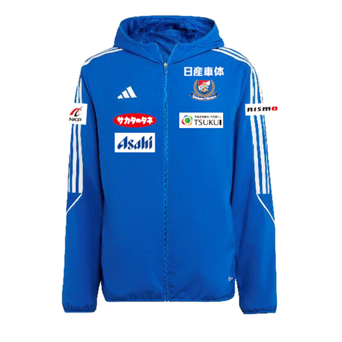 橫濱水手 2024 全天候訓練外套 (熱身用)