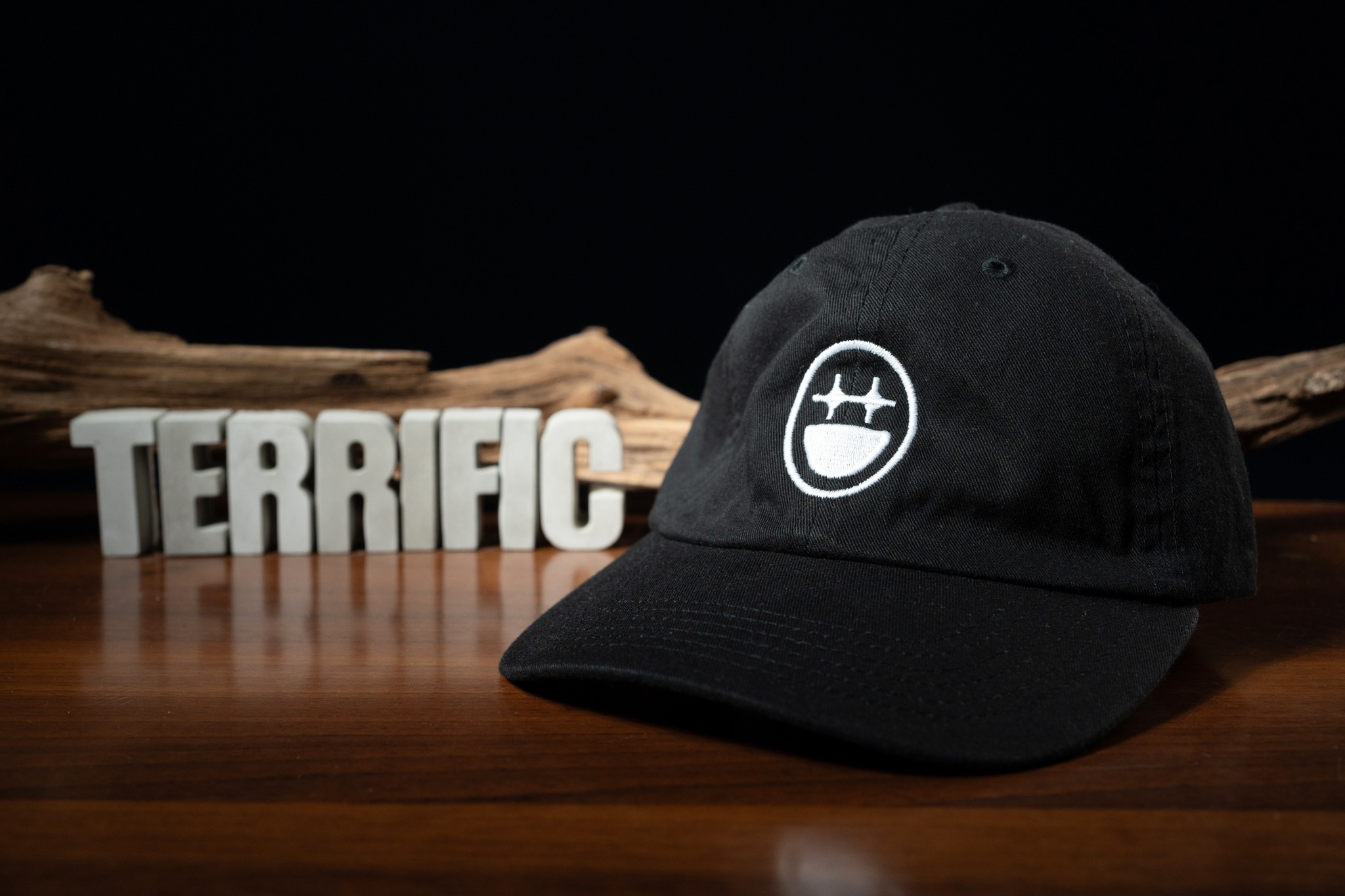 NBA帽子 Jimmy Butler Big Face 笑臉黑 老帽 可調式 全新